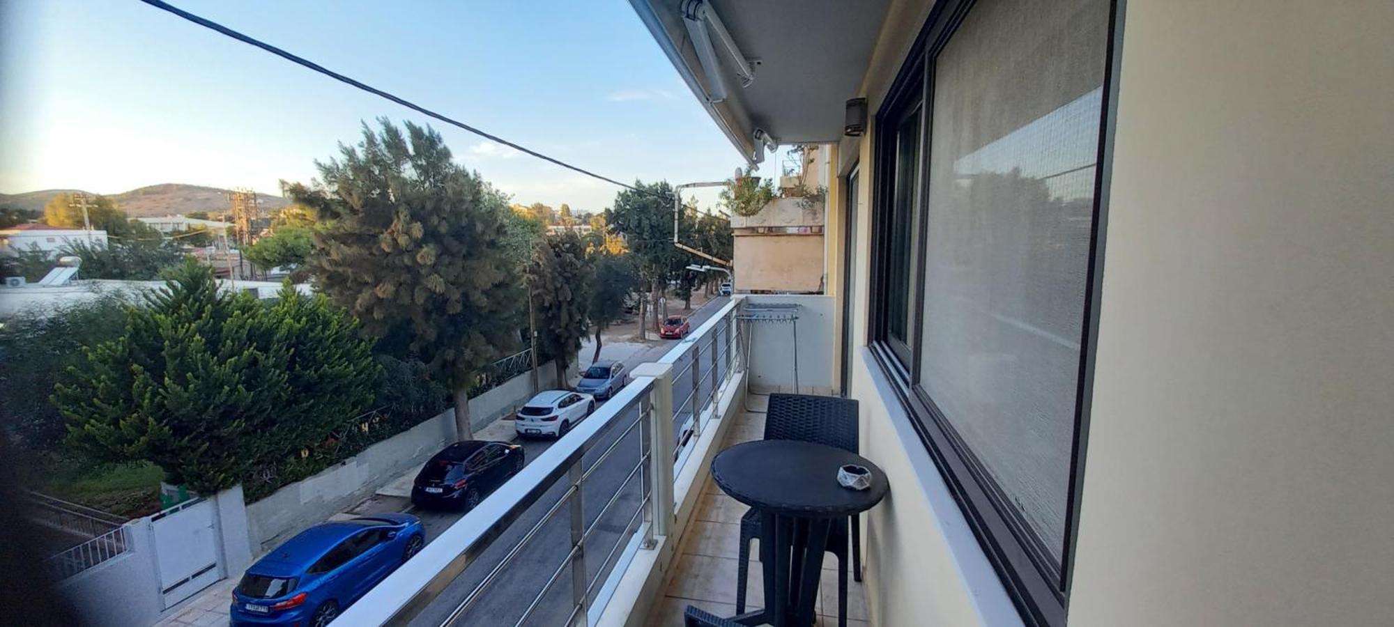 Lavrio Center - Thanasis' Studio Zewnętrze zdjęcie