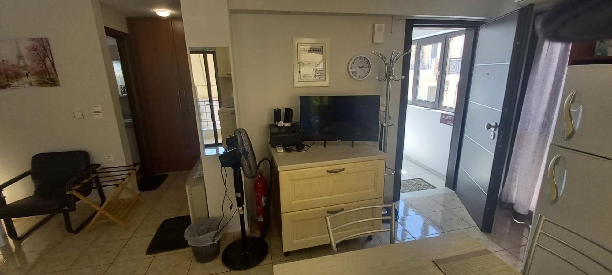 Lavrio Center - Thanasis' Studio Zewnętrze zdjęcie