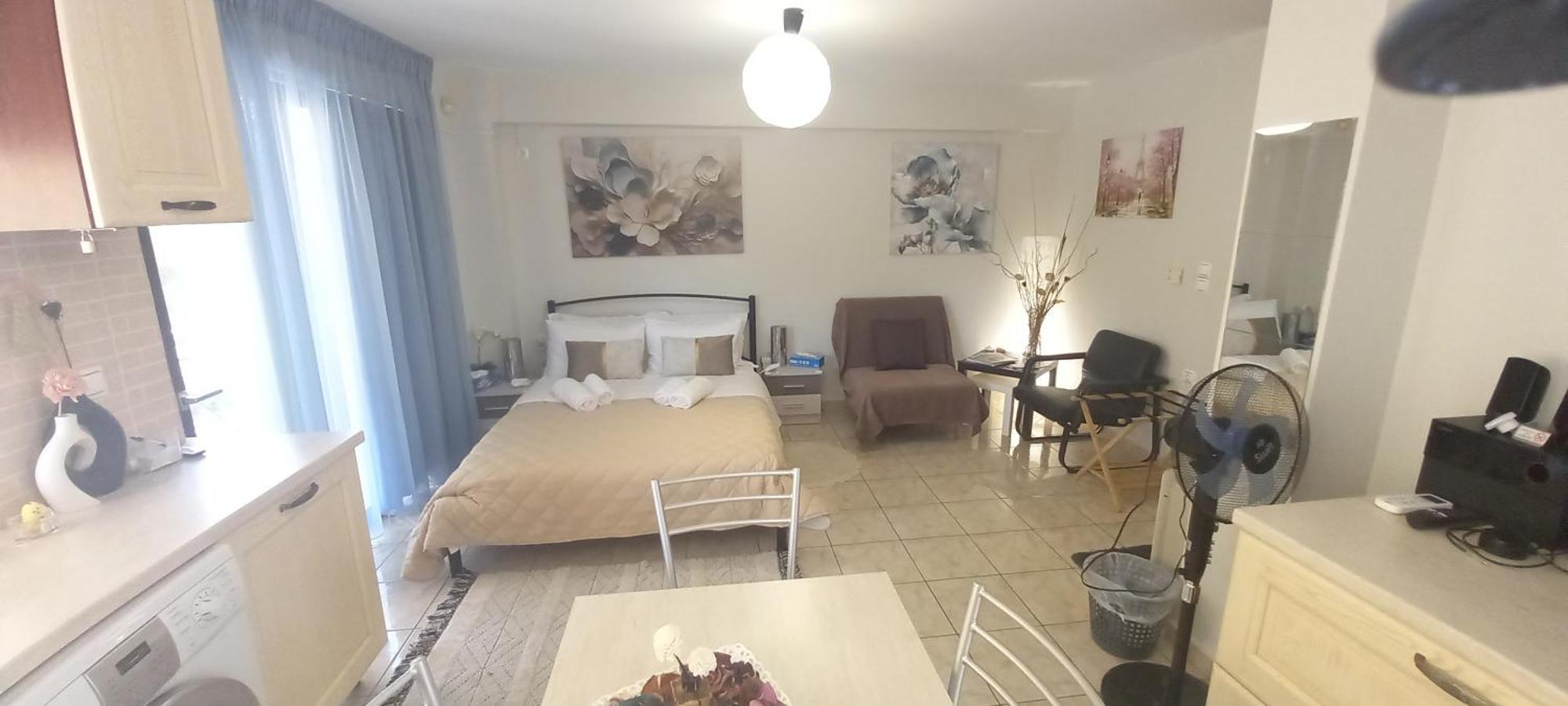 Lavrio Center - Thanasis' Studio Zewnętrze zdjęcie
